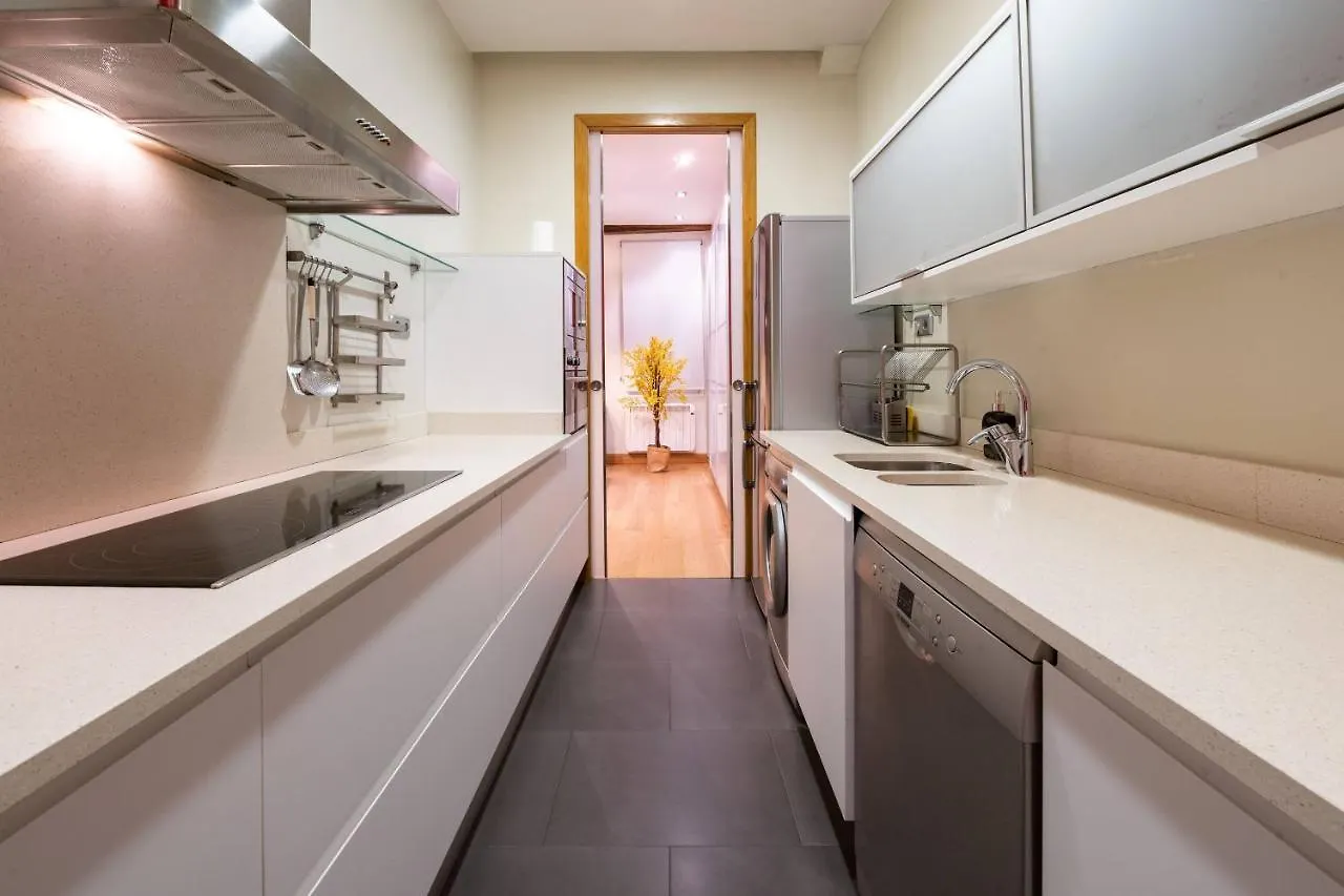 Smart Urban By People Rentals San Sebastián İspanya