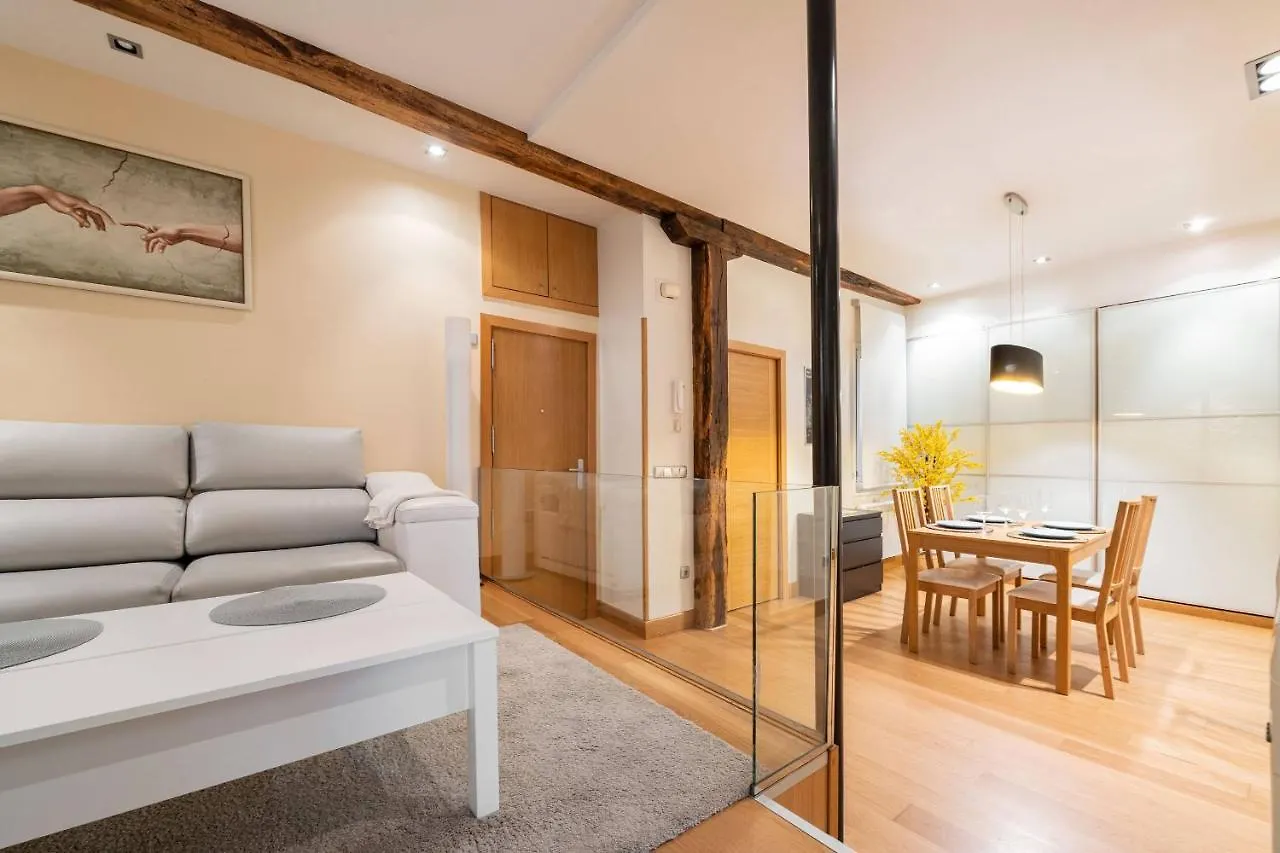 Smart Urban By People Rentals San Sebastián