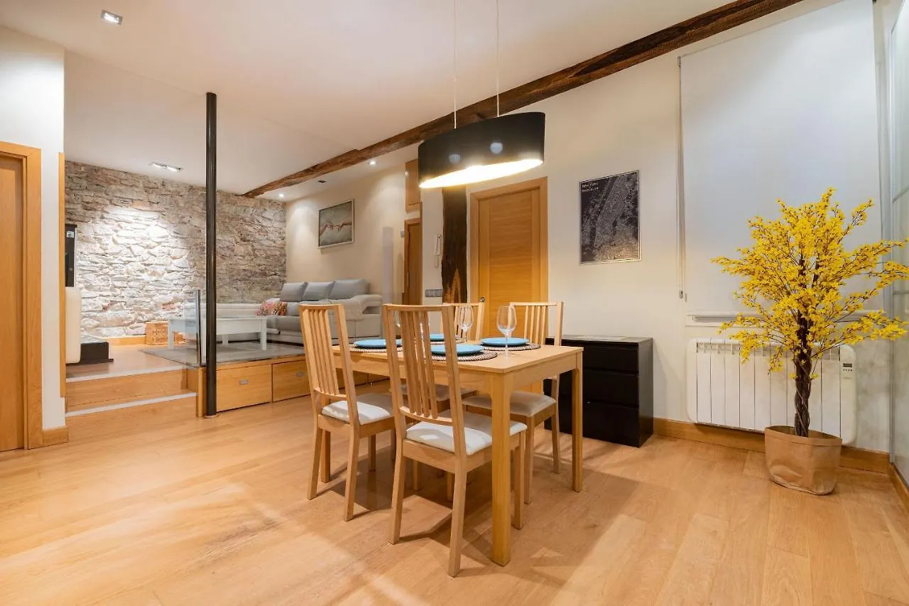 Daire Smart Urban By People Rentals San Sebastián