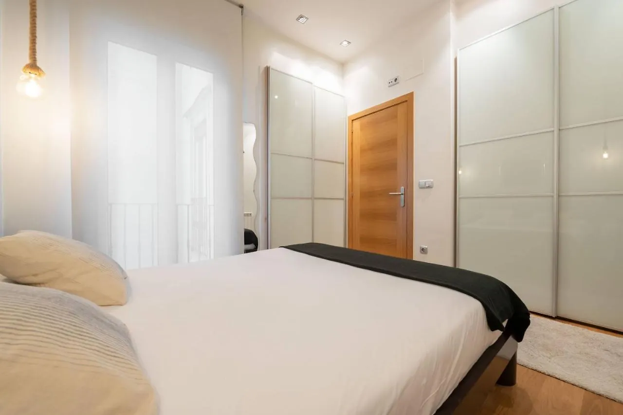 Smart Urban By People Rentals San Sebastián 0*,
