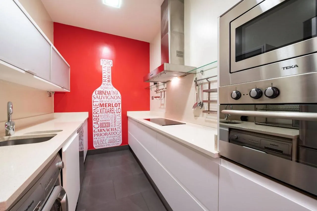 Daire Smart Urban By People Rentals San Sebastián İspanya