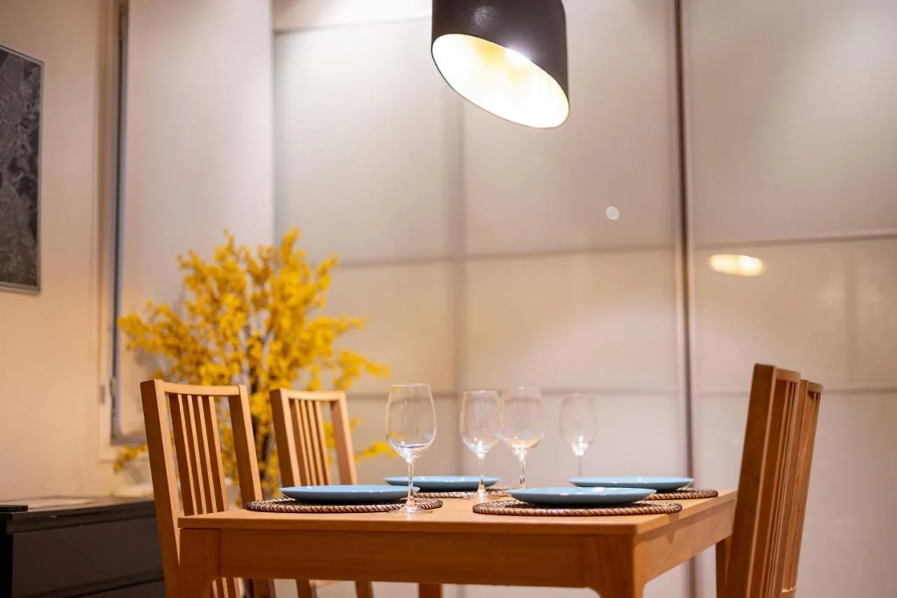 Daire Smart Urban By People Rentals San Sebastián