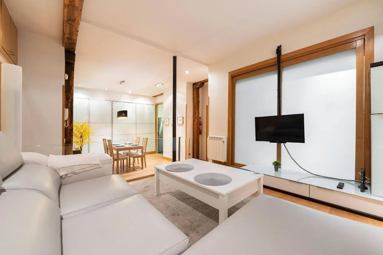 Smart Urban By People Rentals San Sebastián Daire