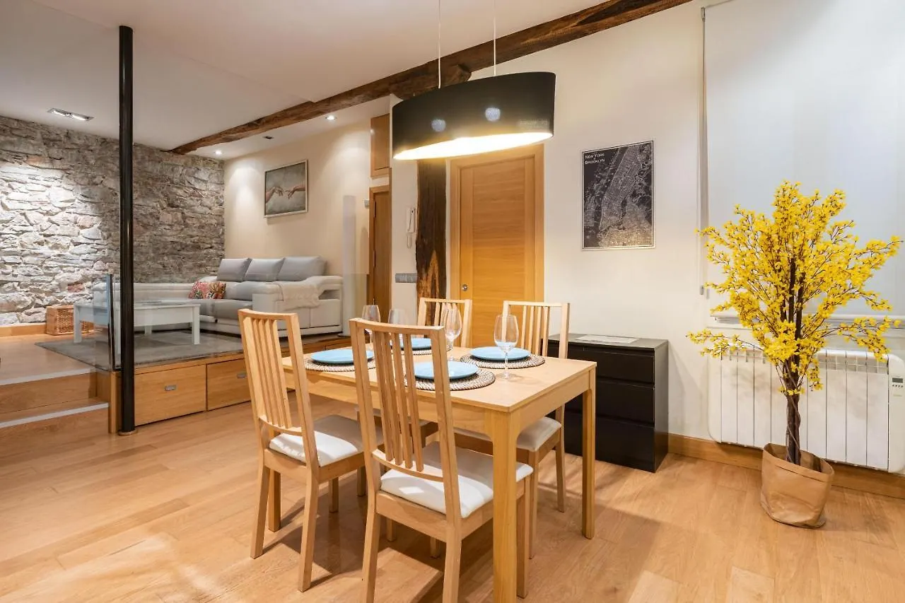 Smart Urban By People Rentals San Sebastián 0*,  İspanya