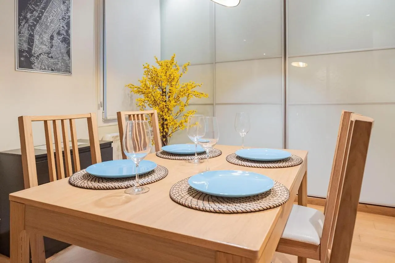 Smart Urban By People Rentals San Sebastián Daire