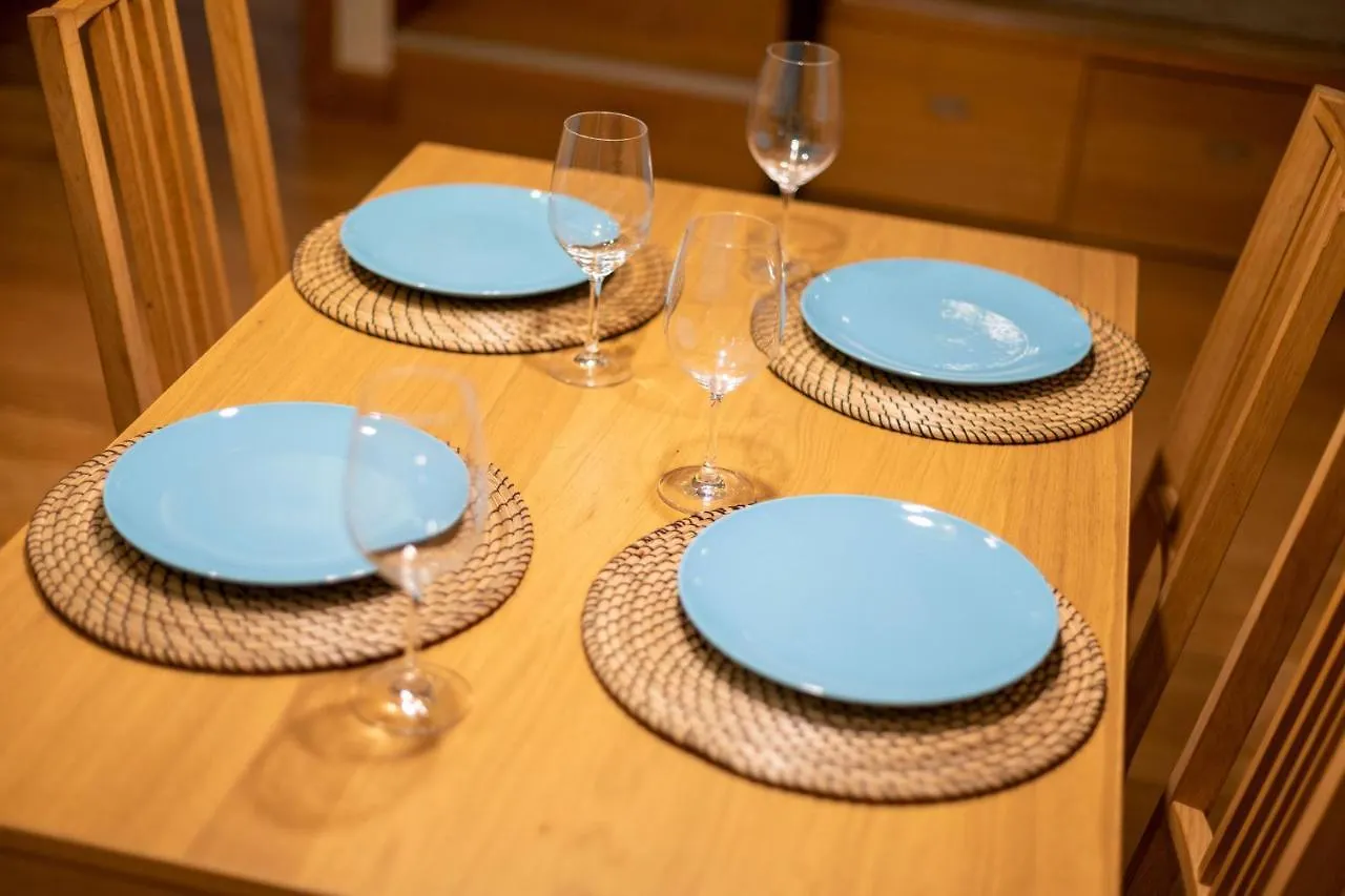 Smart Urban By People Rentals San Sebastián Daire