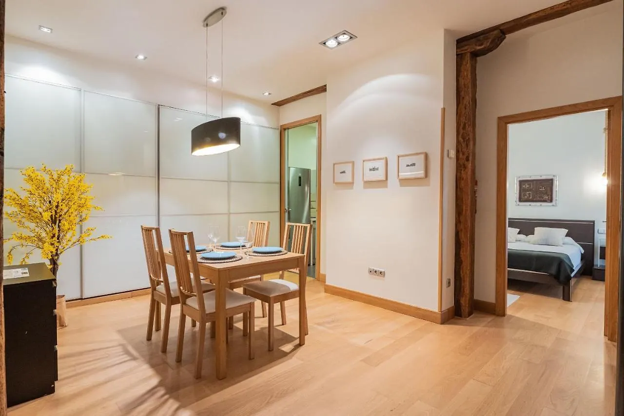 Daire Smart Urban By People Rentals San Sebastián İspanya