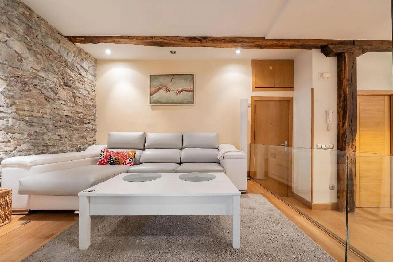 Smart Urban By People Rentals San Sebastián Daire