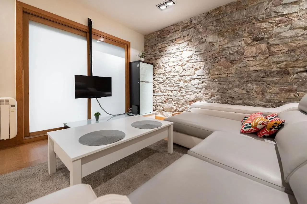 Smart Urban By People Rentals San Sebastián Daire